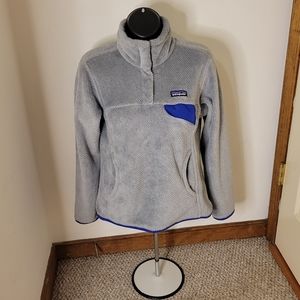 Patagonia Women's Retool Snap T Pullover Jacket - Size (S) - Great Condition
